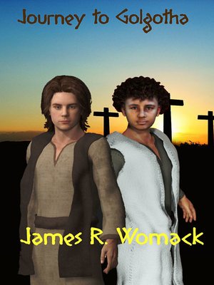 cover image of Journey to Golgotha